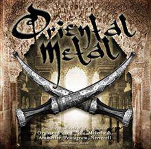 Compilations : Oriental Metal